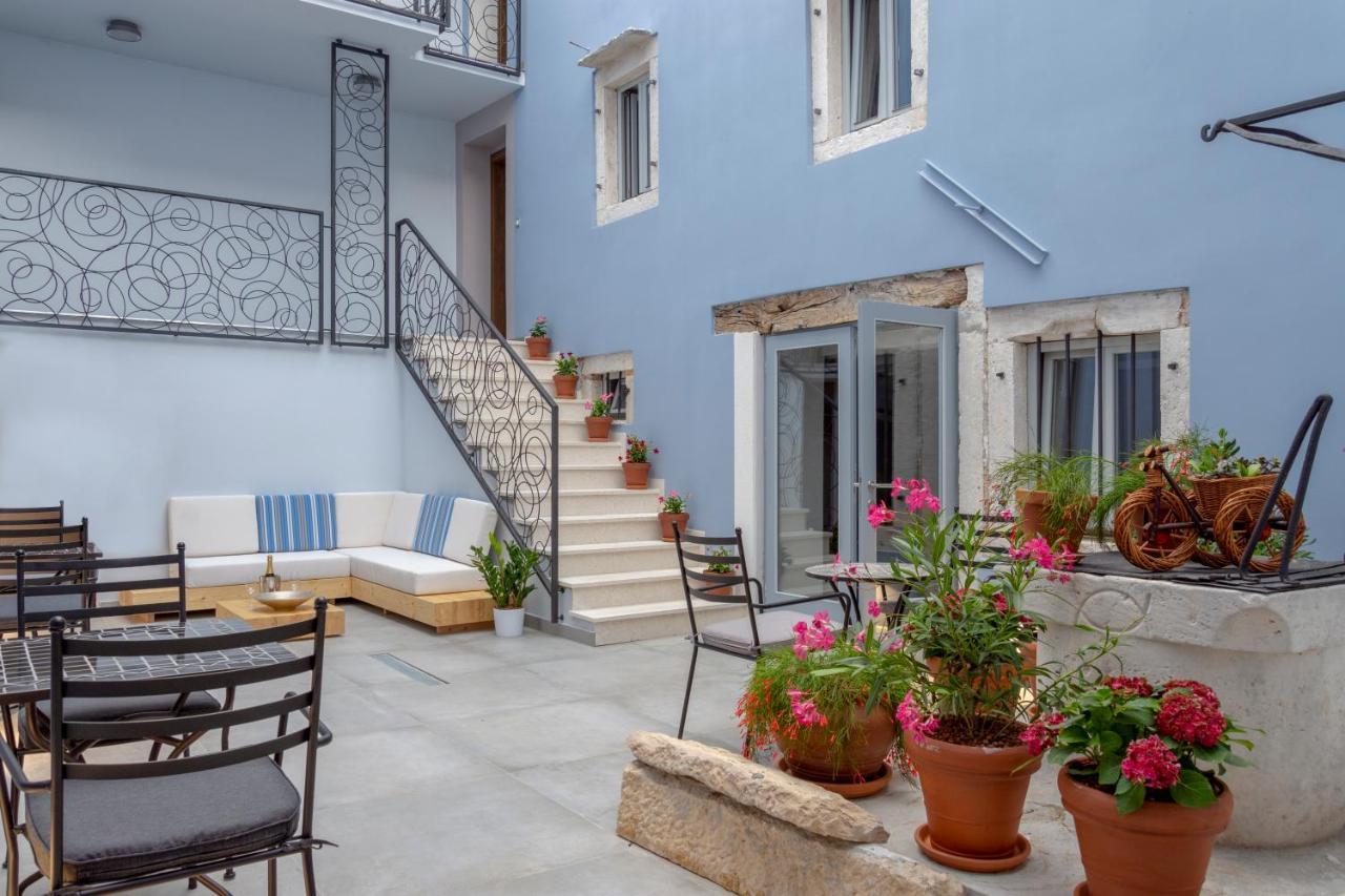 Boutique Rooms Mirabilis Skradin Kültér fotó