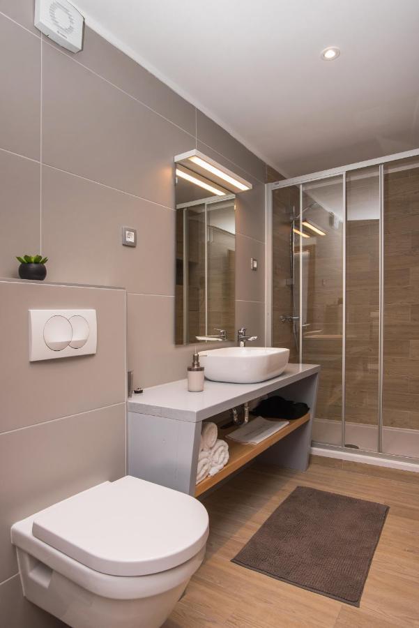 Boutique Rooms Mirabilis Skradin Kültér fotó