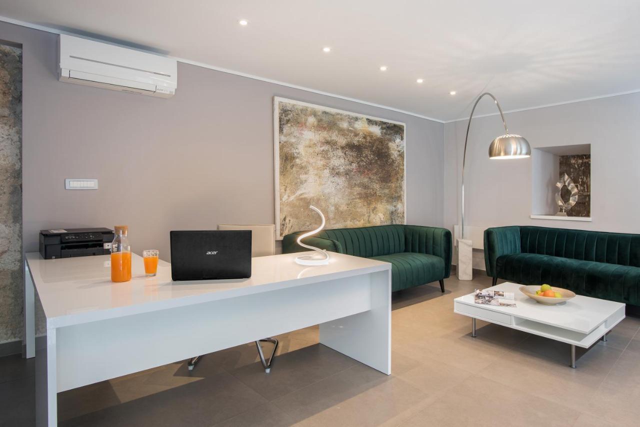 Boutique Rooms Mirabilis Skradin Kültér fotó